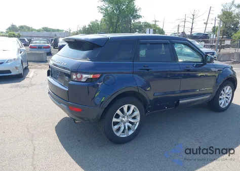 2015 Land Rover Range Rover Evoque Pure из США, поврежденный, VIN SALVN2BG5FH972645